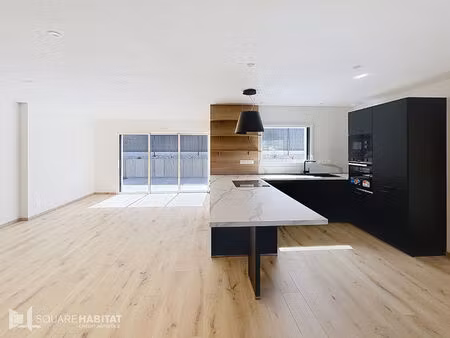 maison tréméloir neuve de plain pied pmr