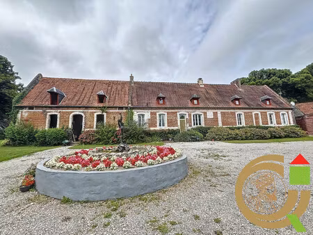 vente ferme 11 pièces