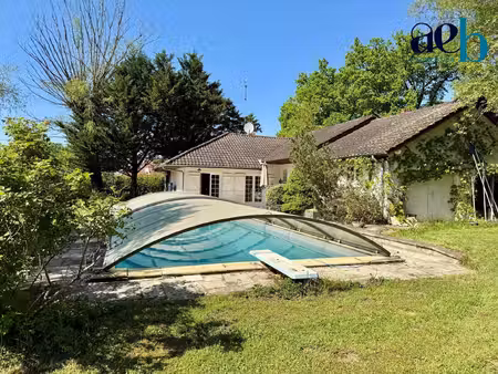 maison familiale de plain-pied 155m²