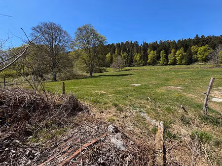 terrain la chaux- 998 m² ? libre constructeur ? hors lotissement