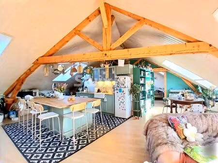 appartement cœur de ville