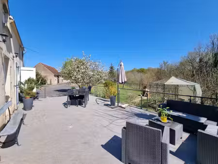 propriété isolée sur 3ha !