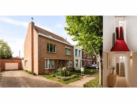 maison à vendre à gezondheidslei 21 brasschaat (rbv80467)
