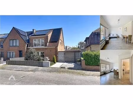 maison à vendre à noordlaan 2b bredene (rbv80062)