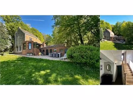 maison à vendre avec garage et terrasse   enghien (vbe16646)