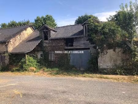 vente maison à saffré (44390) : à vendre / 110m² saffré