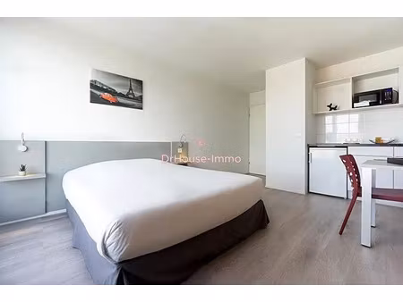 vente appartement 1 pièce 25 m² à ivry-sur-seine (94200)  84 130 €