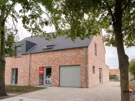 maison à vendre à poelkapelle € 384.500 (lns0i) - immo trybou bv | zimmo