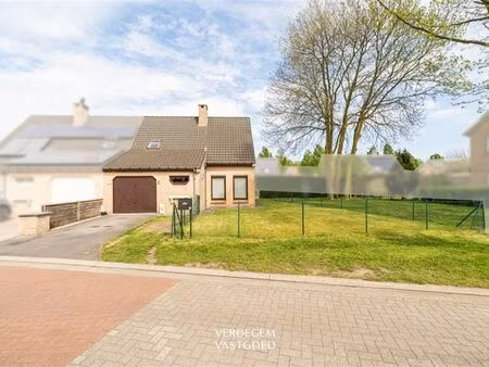 maison à vendre à evergem € 389.000 (lnrks) - evergem - verdegem vastgoed | zimmo