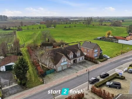 bien professionnel à vendre à moorslede € 395.000 (lnss6) - bricx vastgoed roeselare | zim