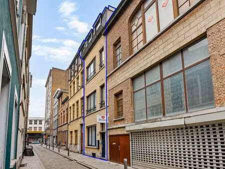 maison à vendre à antwerpen € 399.900 (lnskp) - immo bib | zimmo