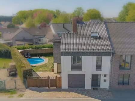 maison à vendre à berlare € 415.000 (lnsuj) - huyzen lokeren | zimmo