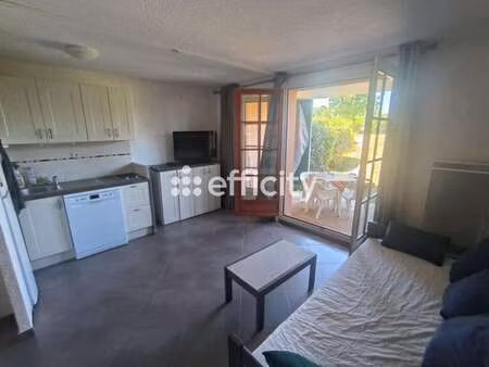 vente appartement 2 pièces piscine à talmont-saint-hilaire (85440) : à vendre 2 pièces pis