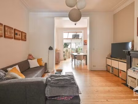 appartement à vendre à uccle € 410.000 (lnsoh) - era châtelain (ixelles) | zimmo