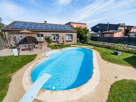 maison à vendre à hognoul € 399.000 (lnli0) - srl immobilière vanesse | zimmo