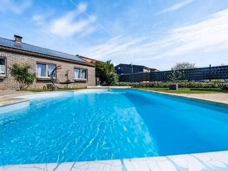 maison à vendre à hognoul € 435.000 (lnli0) - srl immobilière vanesse | zimmo