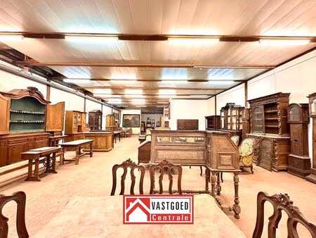 bien professionnel à vendre à tongeren € 449.000 (lns0t) - vastgoed centrale | zimmo