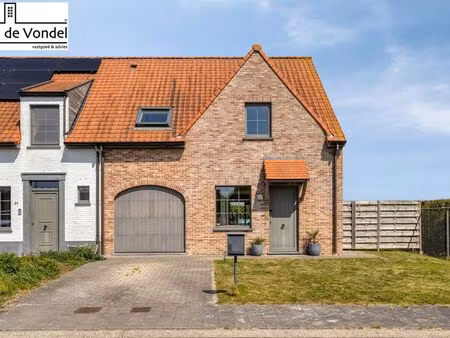 maison à vendre à veurne € 435.000 (lns6b) - van de vondel vastgoed | zimmo