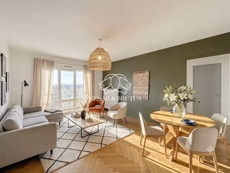 vente appartement 2 pièces 47.73 m² à caluire-et-cuire (69300)  nan €