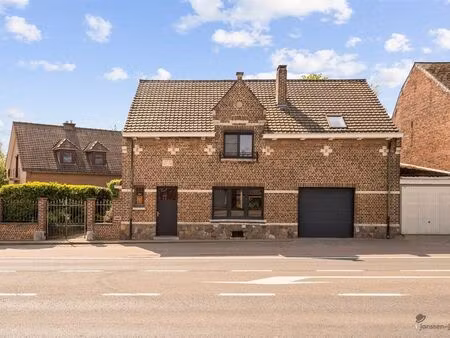 maison à vendre à hakendover € 455.000 (lnspa) - janssen en janssen tremelo (vlaams-braban
