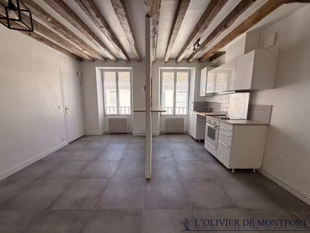 appartement de 3 pièce(s) de 59 m² au sol