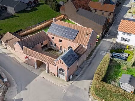 maison à vendre à fexhe-slins € 490.000 (lnkoh) - srl immobilière vanesse | zimmo