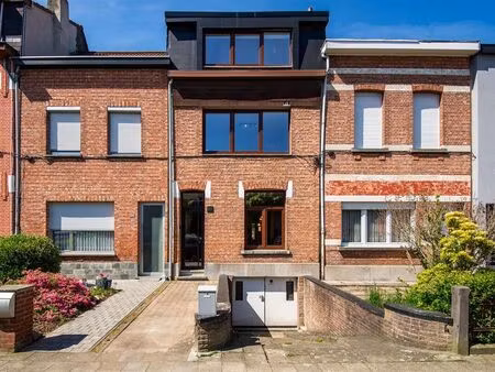 maison à vendre à wilrijk € 479.000 (lnspi) - jacq real estate | zimmo