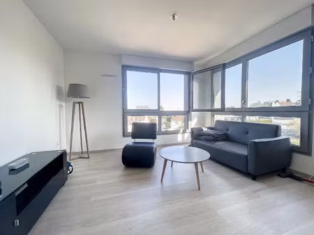 appartement amiens 2 pièce(s) 47.83 m2