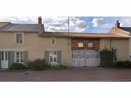 a moins de 10kms de montreuil bellay commune de brion pres thouet