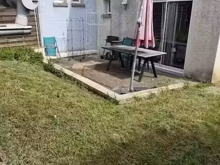 vente duplex 3 pièces 65 m² à cussey-sur-l'ognon (25870)  124 000 €