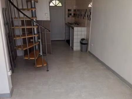 t2 / 40m² / limay (ligne j)
