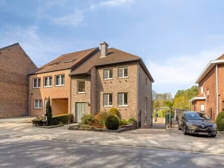 maison à vendre à hekelgem € 495.000 (lnrtt) - immo accenta affligem | zimmo