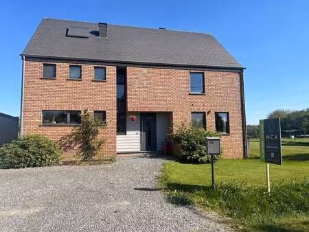 maison à vendre à werbomont € 490.000 (lns6k) - mca durbuy | zimmo