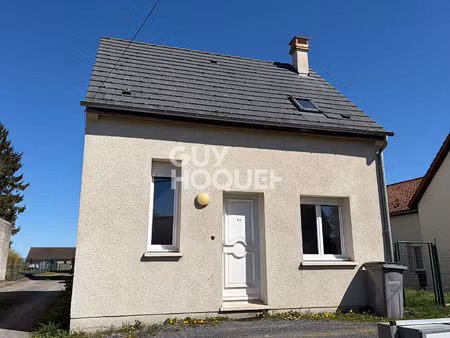 lot de 3 maisons louées à vendre à peronne (80200)