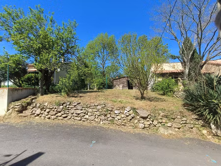 terrain à bâtir