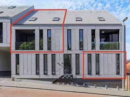 appartement à vendre à aarschot € 499.000 (lnsnh) - dupont vastgoed | zimmo