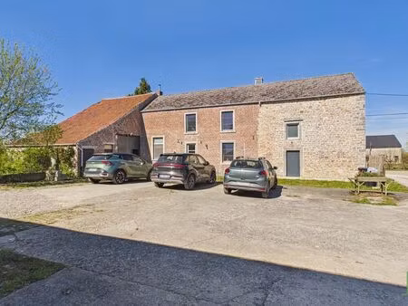 maison à vendre à fosses-la-ville € 519.000 (lnaeh) - ad home | zimmo