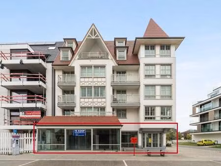 bien professionnel à vendre à sint-idesbald € 499.000 (lnryt) - era servimo (sint-idesbald
