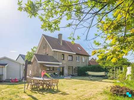 maison à vendre à merelbeke € 495.000 (lnsum) - bordes merelbeke | zimmo