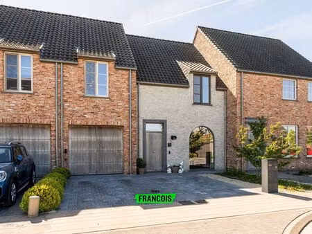 maison à vendre à ruiselede € 499.000 (lnry0) - immo francois - tielt | zimmo