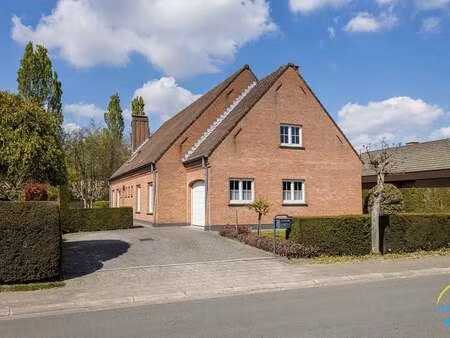 maison à vendre à schellebelle € 539.000 (lnsal) - cornelis goeman lede | zimmo