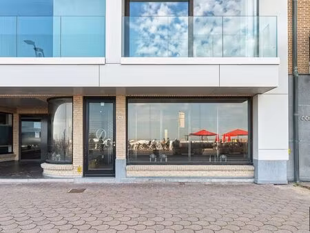 bien professionnel à vendre à knokke € 550.000 (lnr39) - alex dewulf - albertstrand | zimm