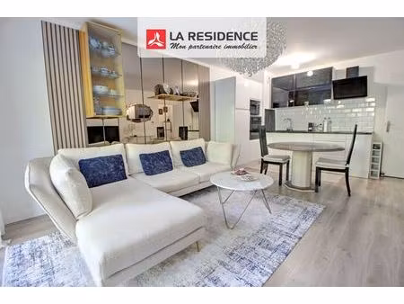 appartement de 3 pièces