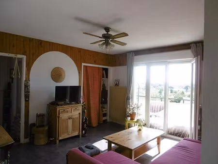 vente appartement 4 pièces 71 m² à toulenne (33210)  128 000 €