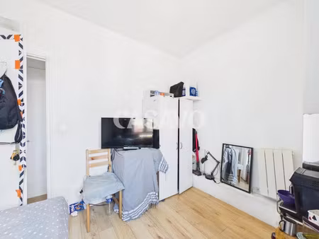vente appartement 4 pièces 43 m² à vitry-sur-seine (94400)  149 000 €