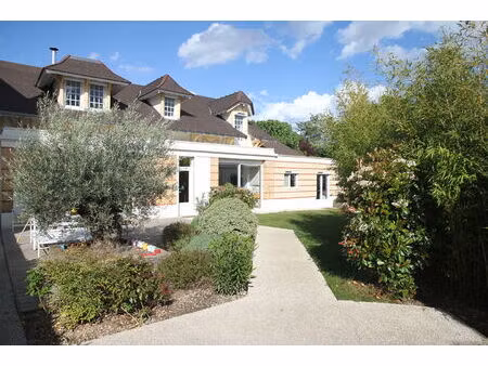maison 5 pièces parc maisons-laffitte
