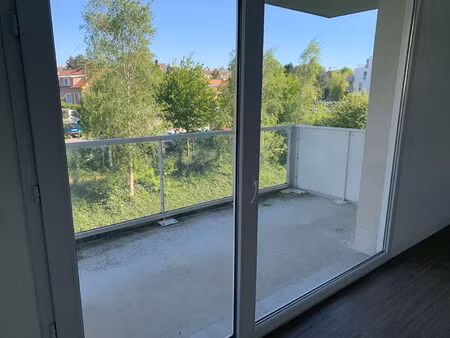 appartement amiens 2 pièce(s) 47.20 m2