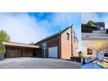 maison à vendre à les ruelles 25 andenne (vbe17038)