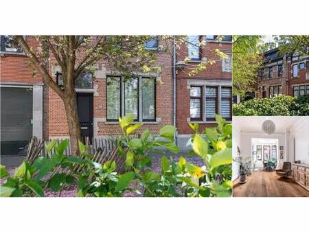 maison à vendre à de neufstraat 6 deurne (rbv80091)