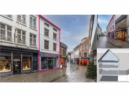 maison à vendre à maastrichterstraat 6 hasselt (rbv81029)